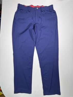 Redvanly Men's Stretch Chinos - Large